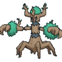 mega trevenant|trevenant moveset sword and shield.